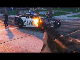 The first games were developed by rockstar north (formerly dma design) and bmg interactive (a subsidiary of bmg records). Gta 5 First Person Shooting Gameplay Exclusive Youtube