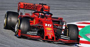 Born 16 october 1997) is a monégasque racing driver, currently racing in formula one for scuderia ferrari. Ferrari Not As Bad As The Championship Looks Charles Leclerc