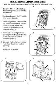 For factory radio receivers car brand : Suzuki Car Radio Stereo Audio Wiring Diagram Autoradio Connector Wire Installation Schematic Schema Esquema De Conexiones Stecker Konektor Connecteur Cable Shema