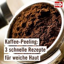Kaffee Peeling Rezepte Fur Weiche Haut Peeling Rezept Peeling Selber Machen Peeling Selber Machen Kaffee