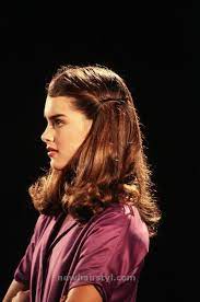 Brooke Shields Early 80s Hair Styles Hair Beauty Pretty Hairstyles