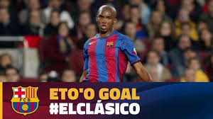 El clásico at santiago bernabéu: Best Goal El Clasico 2005 Ronaldinho Youtube