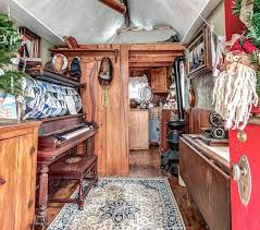 Hi guys, do you looking for tiny victorian house. Victorian Tiny House Built By Grandma To Live Travel To Civil War Reenactments