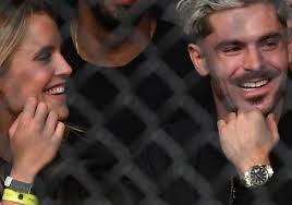 What Happened Between Sarah Bro and Zac Efron? Here's What We Know