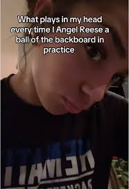 LIKE BRUH …. Ig 8th time up is a charm #angelreese #brick