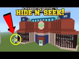 And here you can find out where to find nice mods and texture packs too! Minecraft Pokemon Hide And Seek Morph Hide And Seek Modded Mini Game Youtube Mini Games Minecraft Mods Minecraft