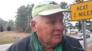 Ron Coburn, President...