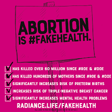 Planned Parenthood Fake Health No Matter What The Radiance Foundation