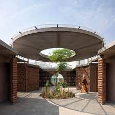 I only wish we had moved him in sooner. Courtyards In Architecture Dezeen