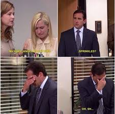 Michael Scott Is One Of A Kind Office Humor The Office Show The Office