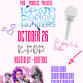 K POP HUNTRIX PARTY event image