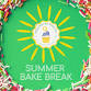 Summer Bake Break (Ages 4+)