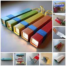 They are known for their vibrant printing and alluring colors. 31 Things You Can Make Out Of Cereal Boxes