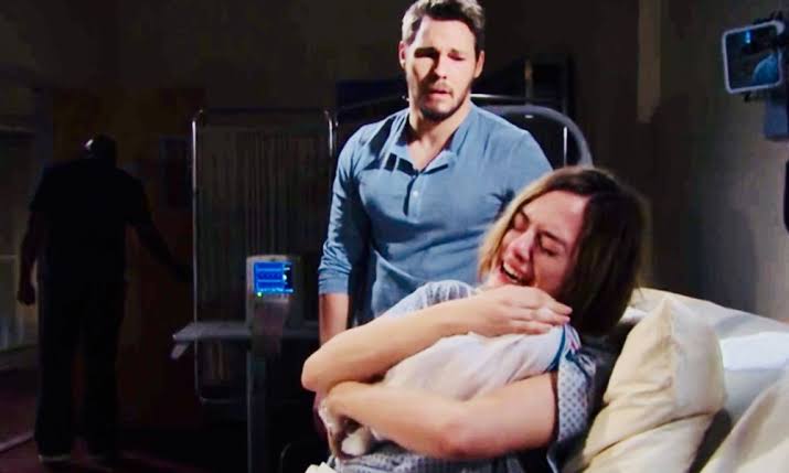 THE BOLD AND THE BEAUTIFUL: Hope's Baby Dies, But Something Is Not Quite  Right With How This Went Down - Michael Fairman TV