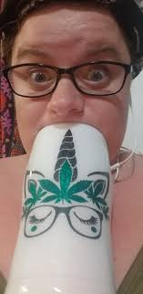 This might be my favorite cup I've ever made!!