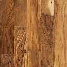 Virginia mill works 11/16 in. Virginia Mill Works 7 16 In X 4 75 In Tobacco Road Acacia Easy Click Engineered Hardwood Flooring Ll Flooring
