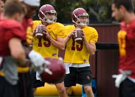 Uscs Backup Quarterback Position Unsettled As It Prepares