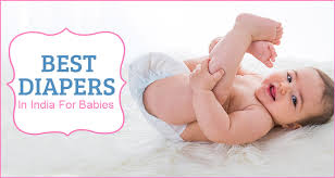 Know About Best Baby Diapers In India