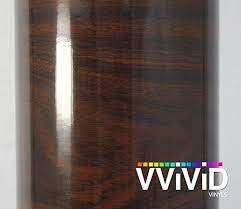 Some are even textured to replicate an authentic wood finish. Vvivid High Gloss Dark Brown Cedar Striped Wood Grain Faux Finish Textured Vinyl Wrap Contact Paper Film For Office Furniture Diy Diy Contact Paper Faux Finish