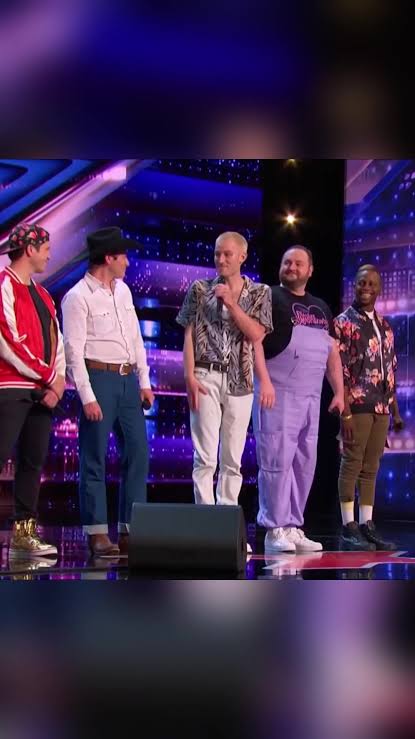 The Other Direction: World's "Gayest" Boyband Ready To Take Over ONE  DIRECTION! #americasgottalent #britainsgottalent #fyp #fypシ #foryou  #forryoupage #viral