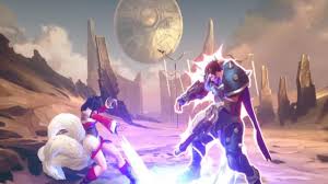 Join the cheerful and colorful tiny dolls for cool dress up games. Riot Games Crea Un Juego Lucha De League Of Legends Project L Youtube