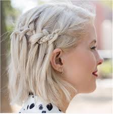 With time they have been modified and now there is a diversity of braided short hairstyles available. 73 Stunning Braids For Short Hair That You Will Love