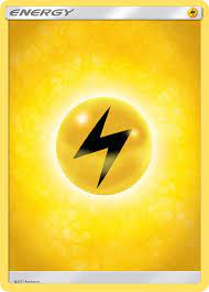 Swap and store sim cards easily. Lightning Energy Tcg Bulbapedia The Community Driven Pokemon Encyclopedia