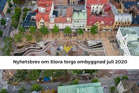 Klicka in & se vad vi har att erbjuda samt lämna ett. Eslovs Kommun Ombyggnaden Av Stora Torg Haller Hogt Facebook
