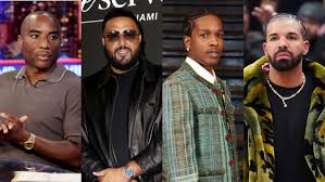 Charlamange Tha God Warns DJ Khaled, ASAP Rocky They're Getting Dissed On  Drake's 'Iceman' READ MORE:  https://www.complex.com/music/a/treyalston/charlamagne-tha-god-dj-khaled- asap-rocky-drake-disses?utm_medium=social&utm_source ...