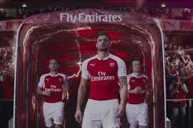 All orders placed on us.puma.com that ship within the 50 u.s. Puma Celebrates New Arsenal Home Kit With Powered By Fans