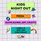 Kids Night Out — MIDLAND AF