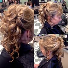 Half up half down hairstyles are great for every occasion, from casual like the office, to formal like weddings and proms. 50 Ravishing Mother Of The Bride Hairstyles