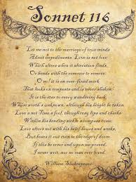 Memang, terkadang hidup berjalan tak semulus yang kita harapkan. Shakespeare Sonetto 116 Sonnet 116 Audio Shakespeare Italia
