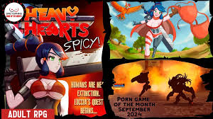 Heavy Hearts NSFW.mp4