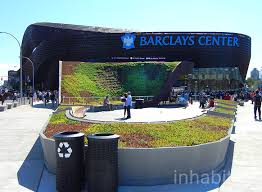 Buy brooklyn nets nba single game tickets at ticketmaster.com. Barclays Center Arena Unveiling Inhabitat Green Design Innovation Architecture Green Building