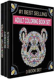 Autopublique sus ebooks y libros de tapa blanda de manera gratuita a través de kindle direct publishing y llegue a millones de lectores en amazon. Amazon Com 3 Pack Set De Libro De Adultos Para Colorear 3 Libros Para Colorear Para Adultos 120 Disenos Unicos De Animales Escenarios Y Mandalas Disenos Semanales Para Un Ano Completo Arte Manualidades