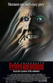 Most atmospheric horror movies of all time. From Beyond 1986 Imdb