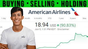 Stock prices may also move more quickly in this environment. Should I Buy Aal Stock American Airline Analysis Youtube
