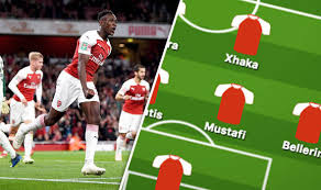 Watch the full 90 minutes of wednesday friendly against watford, exclusively on arsenal.com and the arsenal app! Arsenal Team News Predicted Arsenal Line Up Vs Watford Welbeck In Football Sport Express Co Uk