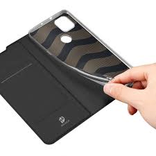 Case MOTOROLA MOTO G9 POWER with a flip ...