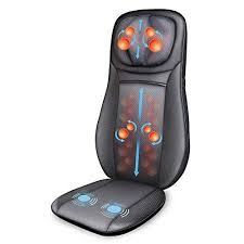 Naipo Neck Back Massager With Heat And Air Compression Pin On Personal Care Gift Ideas