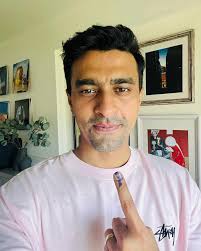 Have always loved the palpable excitement & happiness of voting day. A day  where every single person gets the chance to have their voice heard. Every  one of these voices shapes our