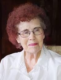 Obituary information for Josephine Eades Wright