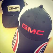 gmc logo hats only 11 75 pick up at ben mynatt buick gmc parts or contact us at www benmynattbuick com cachuchas ben mynatt buick gmc parts