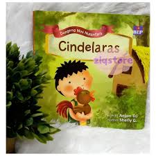 Teks drama cindelaras terbaru sinopsis cerita cindelaras babak dahulu kala di sebuah kerajaan yang bernama kerajaan jenggala hiduplah seorang raja yang bernama raden putra. Cindelaras Board Book Dongeng Mini Nusantara Shopee Indonesia