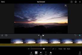 The forward button works outside playlists as well and allows you to play the next suggested video. How To Fast Forward Speed Up Video In Imovie On Iphone Mac