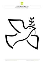 19032019 erkunde spiegeldenises pinnwand vogel vorlage auf pinterest. Malvorlagen Taube Kostenlos Coloring And Malvorlagan