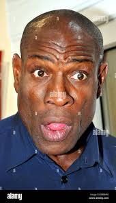 Frank bruno hi-res stock photography and images