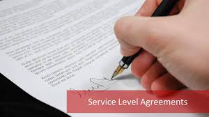 3 Most Common Types Of Service Level Agreement Sla