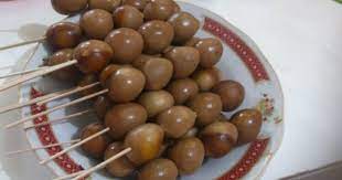 Telur Puyuh Pindang Memasak Masakan Telor